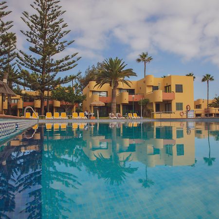 Apartamento Atlantic Garden Beach Mate Corralejo Exterior foto