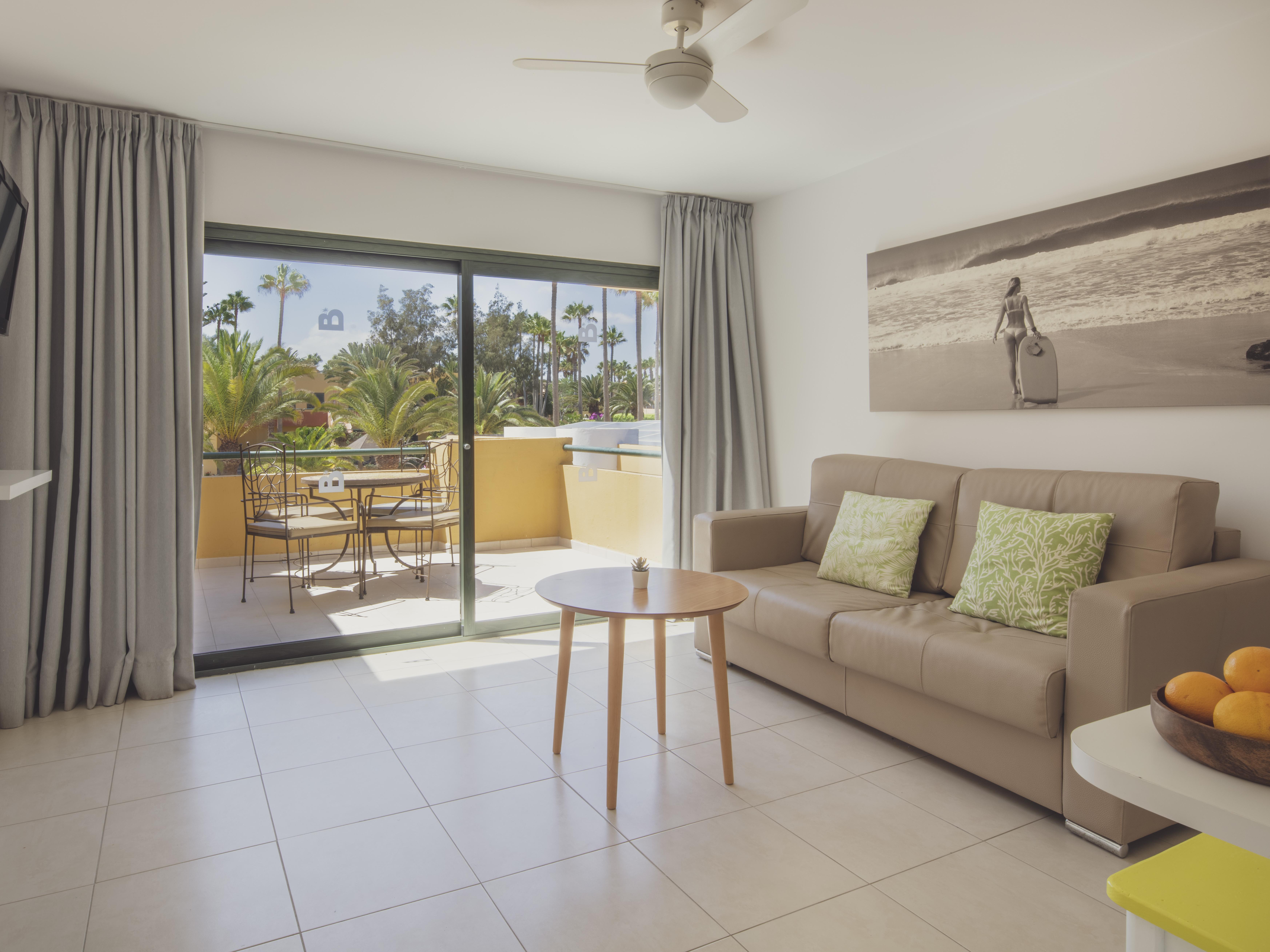 Apartamento Atlantic Garden Beach Mate Corralejo Exterior foto