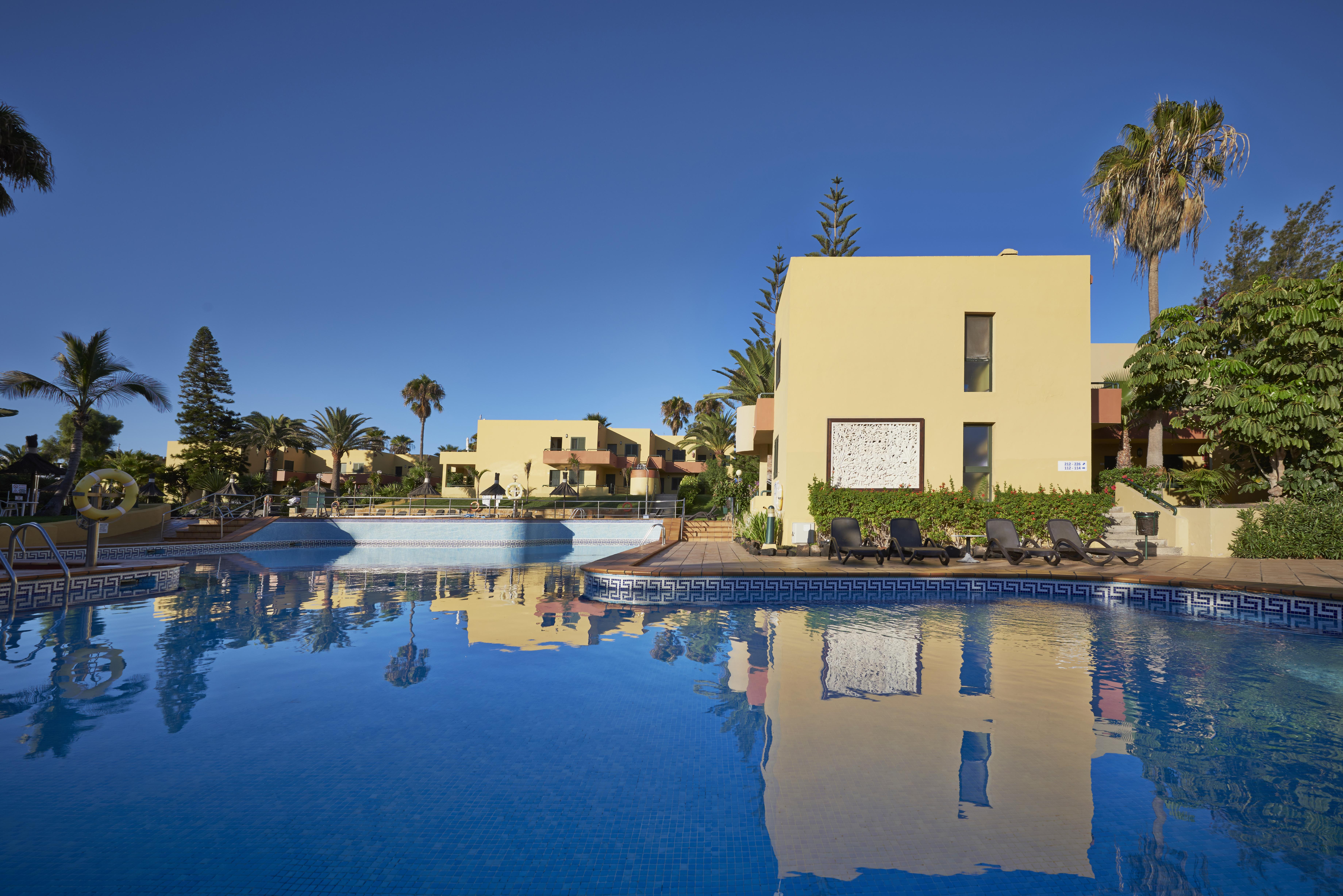 Apartamento Atlantic Garden Beach Mate Corralejo Exterior foto