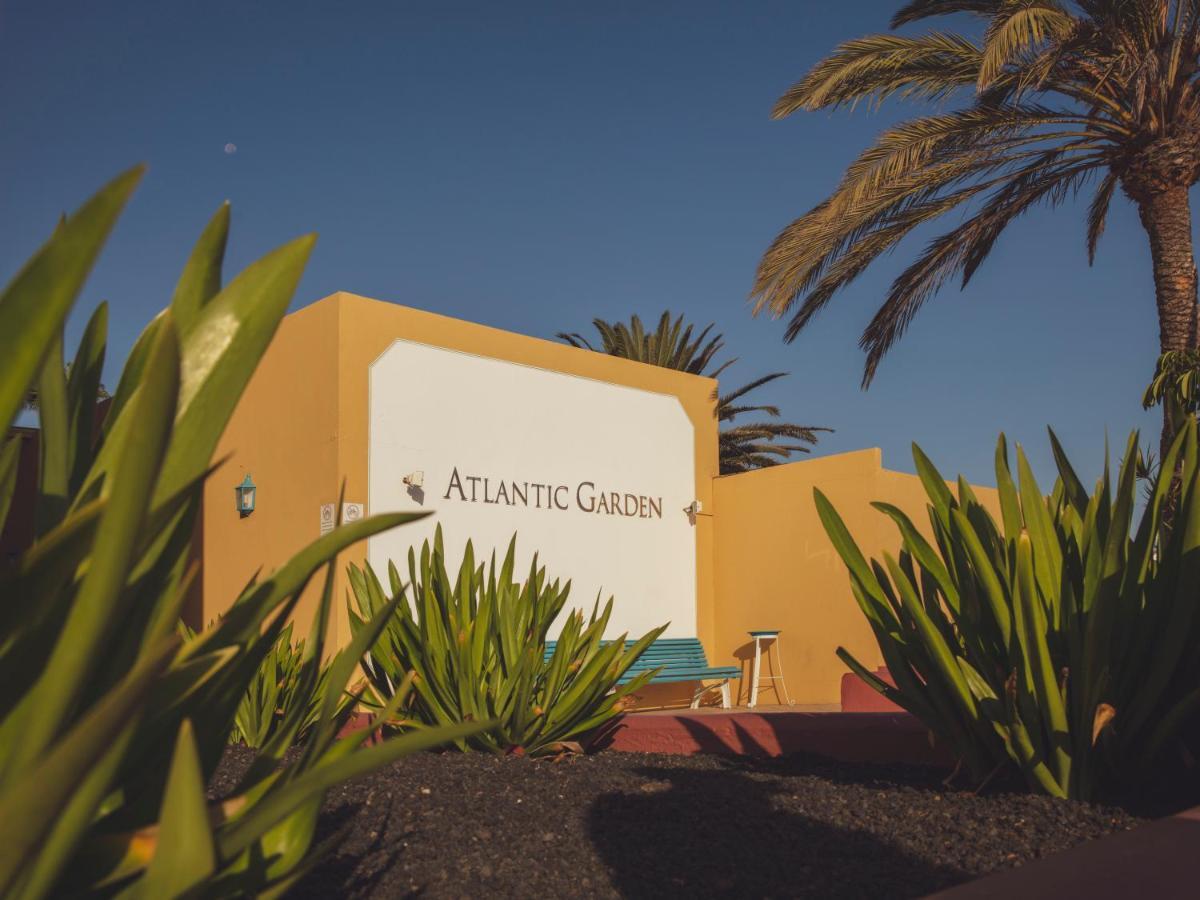 Apartamento Atlantic Garden Beach Mate Corralejo Exterior foto